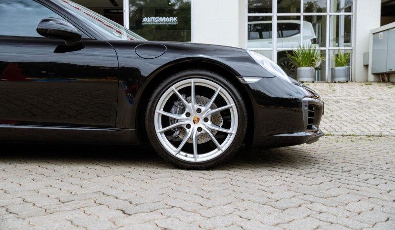 
								Porsche 911 Carrera Coupe Auto full									