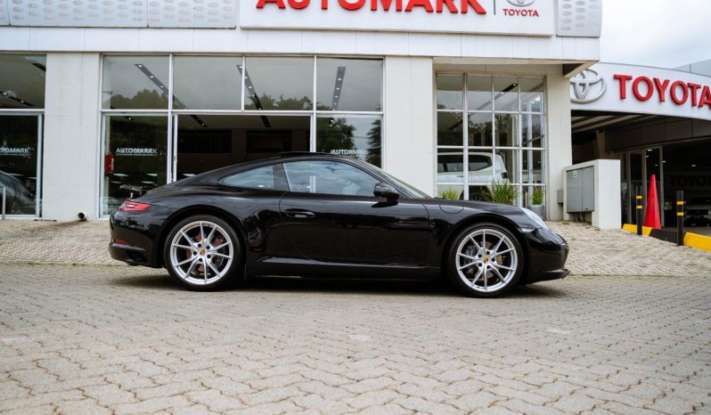 
								Porsche 911 Carrera Coupe Auto full									