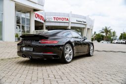 
										Porsche 911 Carrera Coupe Auto full									