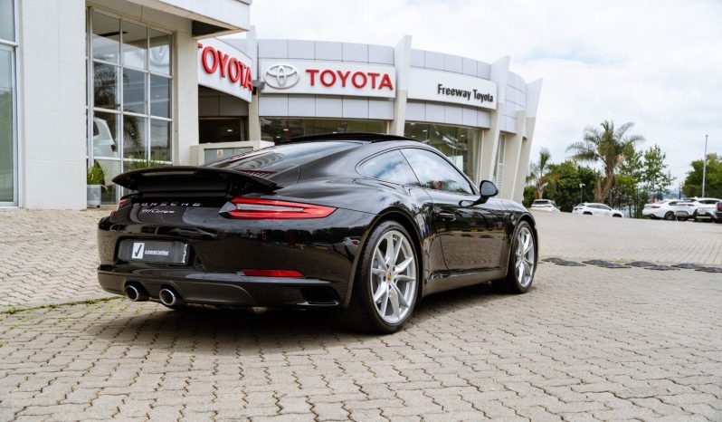 
								Porsche 911 Carrera Coupe Auto full									
