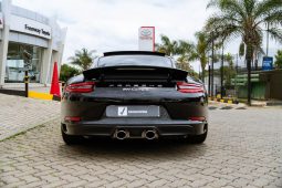 
										Porsche 911 Carrera Coupe Auto full									