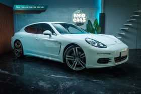 Porsche Panamera 3.0 Diesel Tiptronic