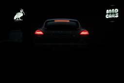 
										Porsche Panamera 3.0 Diesel Tiptronic full									