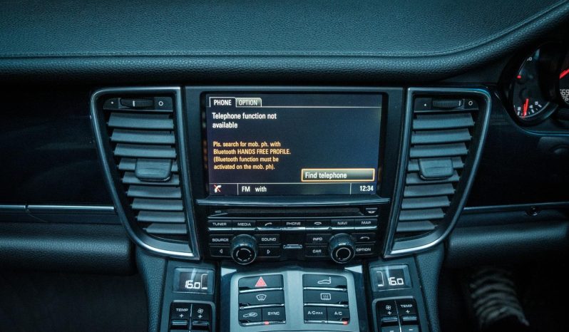 
								Porsche Panamera 3.0 Diesel Tiptronic full									