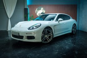 Porsche Panamera 3.0 Diesel Tiptronic