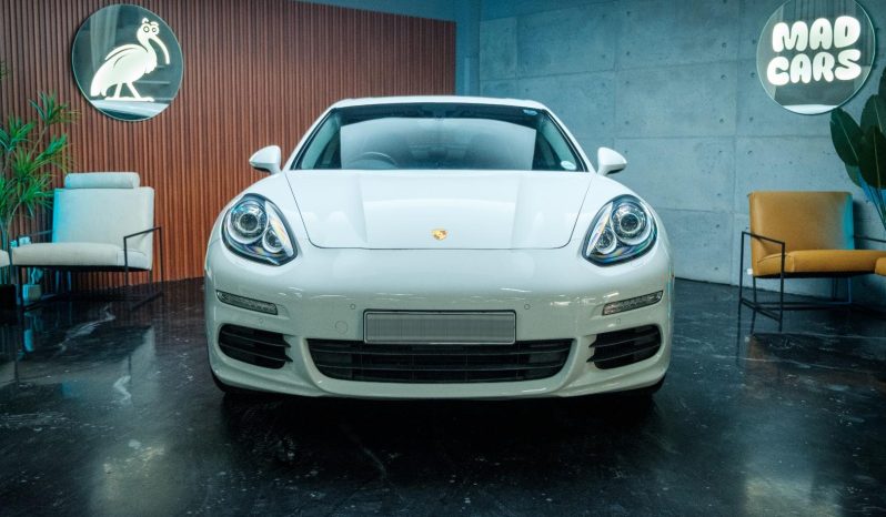 
								Porsche Panamera 3.0 Diesel Tiptronic full									