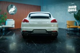 Porsche Panamera 3.0 Diesel Tiptronic