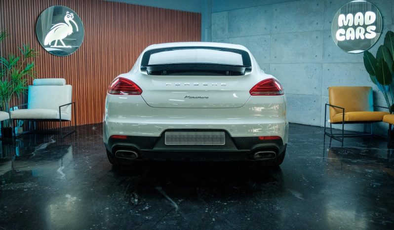 
								Porsche Panamera 3.0 Diesel Tiptronic full									
