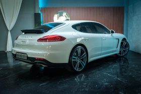 Porsche Panamera 3.0 Diesel Tiptronic