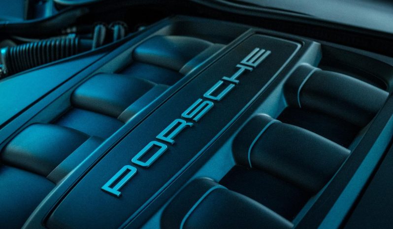 
								Porsche Panamera 3.0 Diesel Tiptronic full									