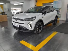 Renault Captur 1.3T Iconic