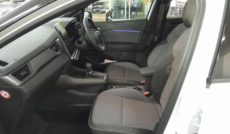 
								Renault Captur 1.3T Iconic full									