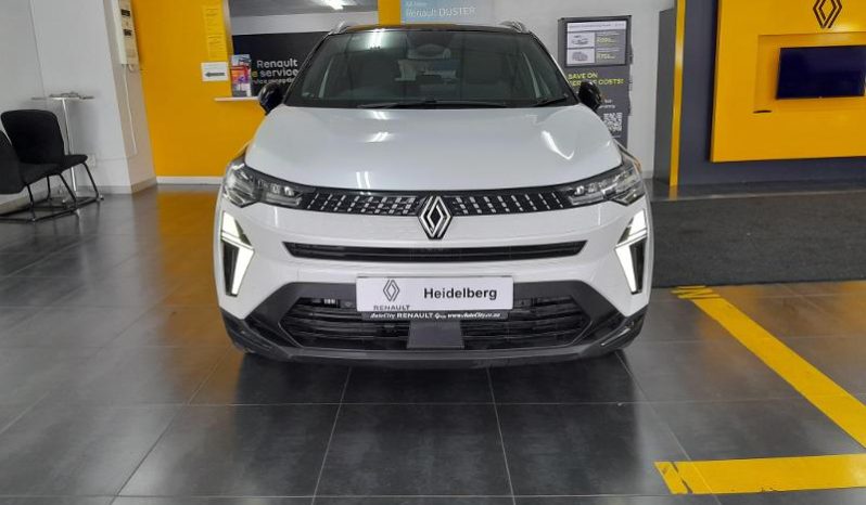 
								Renault Captur 1.3T Iconic full									