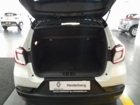 Renault Captur 1.3T Iconic