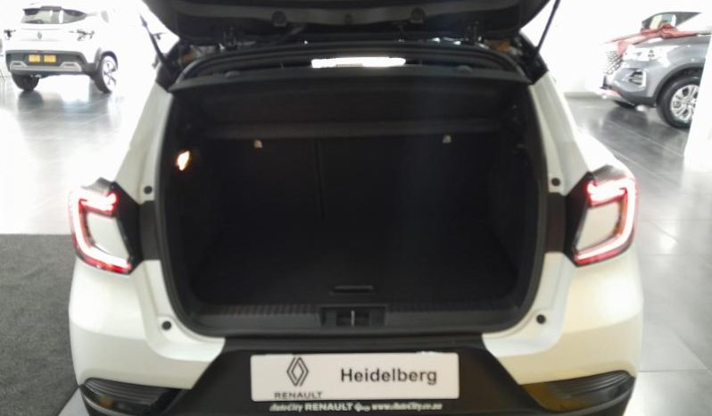 
								Renault Captur 1.3T Iconic full									