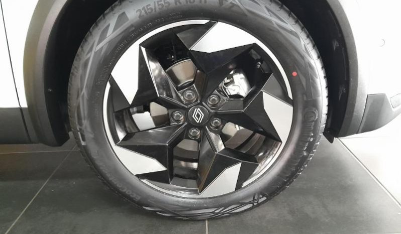 
								Renault Captur 1.3T Iconic full									