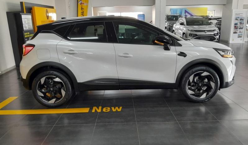 
								Renault Captur 1.3T Iconic full									