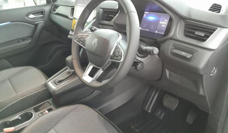 
								Renault Captur 1.3T Iconic full									