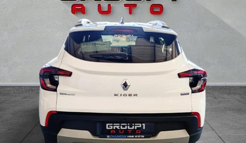 
								Renault Kiger 1.0 Energy Zen Amt full									