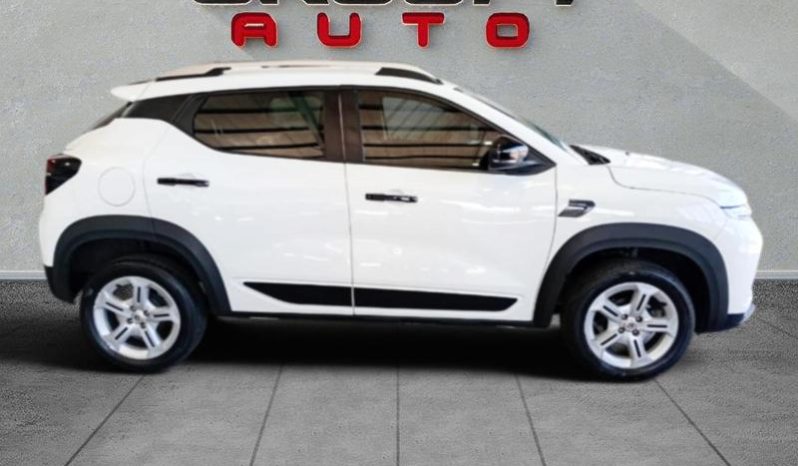 
								Renault Kiger 1.0 Energy Zen Amt full									