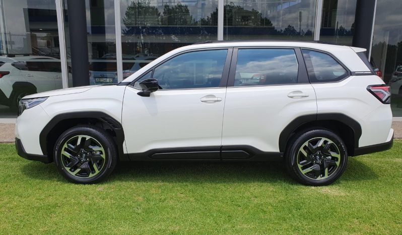 
								Subaru Forester 2.5 Premium Cvt full									