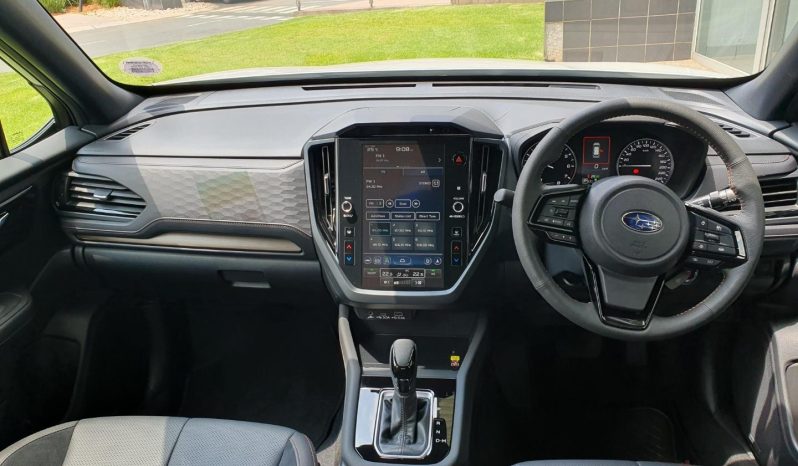 
								Subaru Forester 2.5 Premium Cvt full									