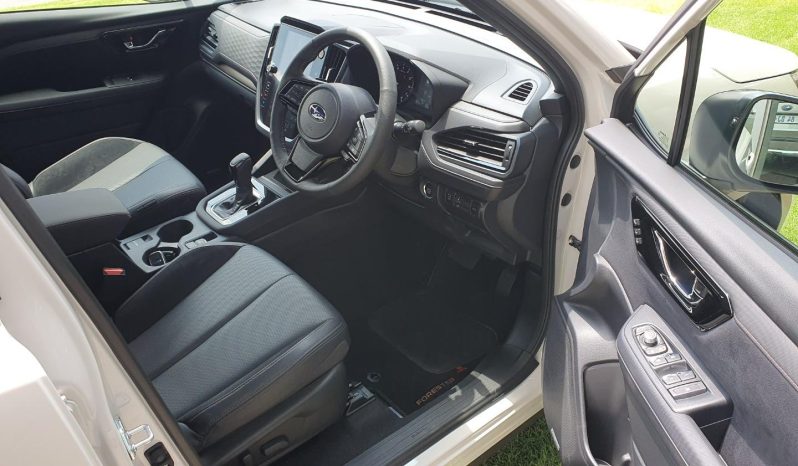 
								Subaru Forester 2.5 Premium Cvt full									
