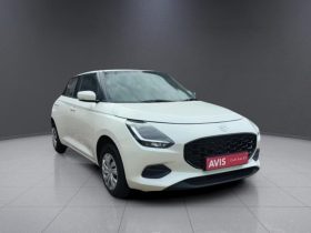 SUZUKI SWIFT 1.2 GL MT