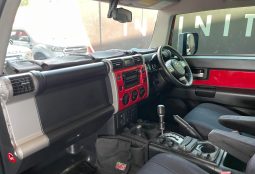 
										Toyota Fj Cruiser 4.0 V6 4X4 At full									