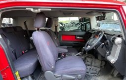 
										Toyota Fj Cruiser 4.0 V6 4X4 At full									