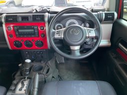
										Toyota Fj Cruiser 4.0 V6 4X4 At full									