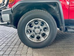 
										Toyota Fj Cruiser 4.0 V6 4X4 At full									