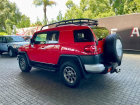 Toyota Fj Cruiser 4.0 V6 4X4 At
