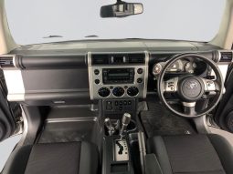 
										Toyota Fj Cruiser 4.0 V6 4X4 Trail Cruiser At full									