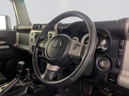 
										Toyota Fj Cruiser 4.0 V6 4X4 Trail Cruiser At full									