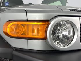 Toyota Fj Cruiser 4.0 V6 4X4 Trail Cruiser At