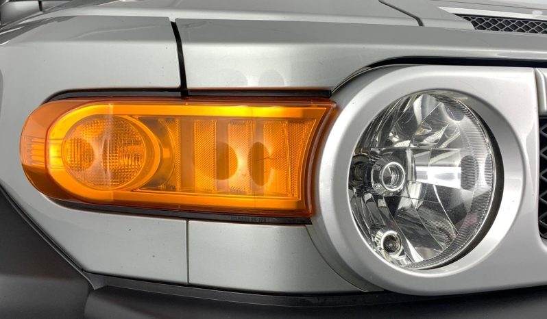 
								Toyota Fj Cruiser 4.0 V6 4X4 Trail Cruiser At full									