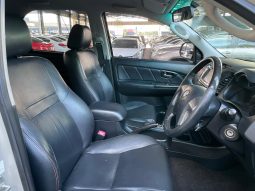 
										Toyota Fortuner 3.0 D-4D Rb Limited Edition At full									