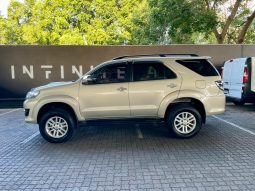 
										Toyota Fortuner 3.0 D-4D Rb Limited Edition At full									
