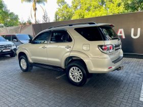 Toyota Fortuner 3.0 D-4D Rb Limited Edition At
