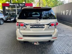 
										Toyota Fortuner 3.0 D-4D Rb Limited Edition At full									