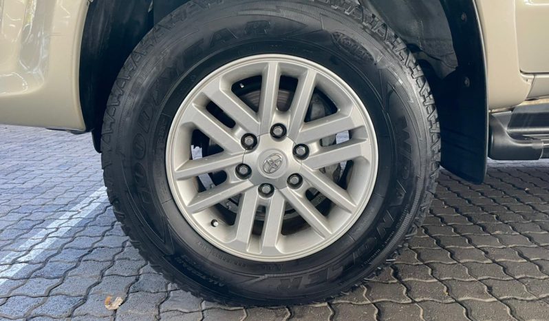 
								Toyota Fortuner 3.0 D-4D Rb Limited Edition At full									