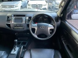 
										Toyota Fortuner 3.0 D-4D Rb Limited Edition At full									