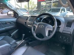 
										Toyota Fortuner 3.0 D-4D Rb Limited Edition At full									