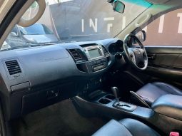 
										Toyota Fortuner 3.0 D-4D Rb Limited Edition At full									