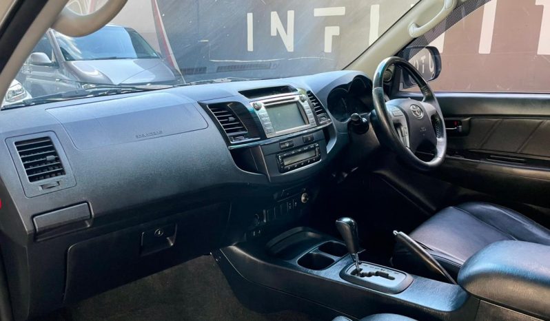 
								Toyota Fortuner 3.0 D-4D Rb Limited Edition At full									
