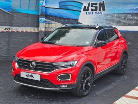 Volkswagen T-Roc 2.0 Tsi Design Dsg