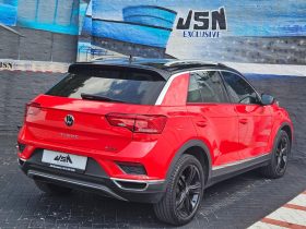 Volkswagen T-Roc 2.0 Tsi Design Dsg