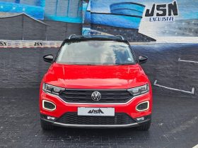 Volkswagen T-Roc 2.0 Tsi Design Dsg