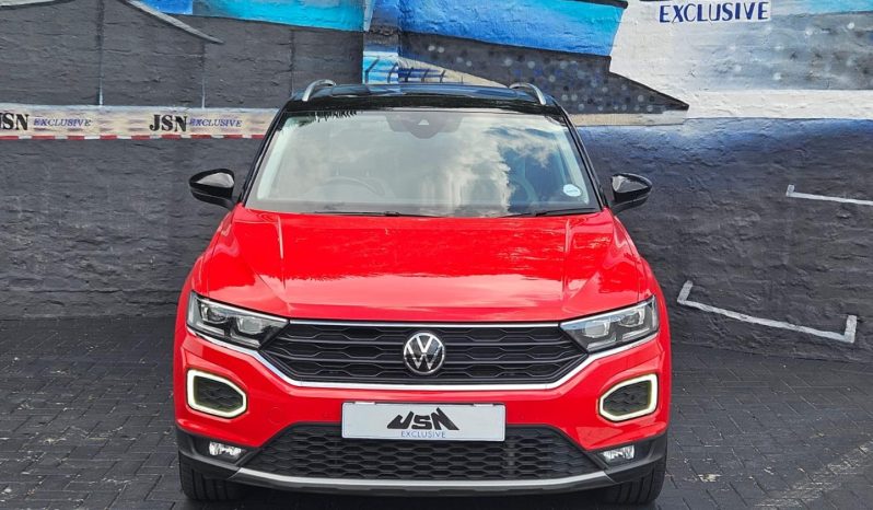 
								Volkswagen T-Roc 2.0 Tsi Design Dsg full									